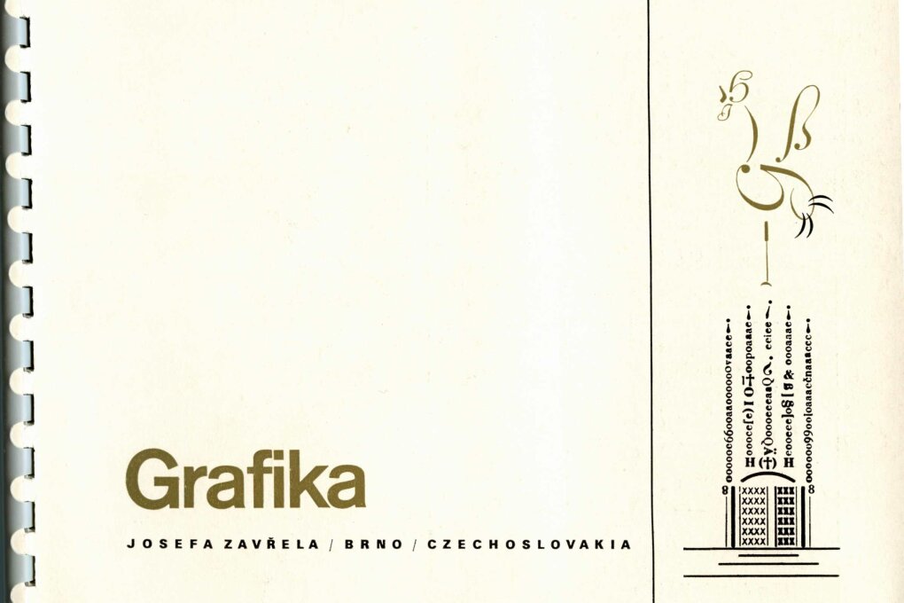 Grafika Josefa Zavřela